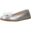 Derbies enfant Break And Walk Nv558660 Argent&eacute;