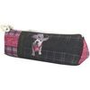 Trousse Alpa Trousse triangulaire T&eacute;o Jasmin Noire multicolor