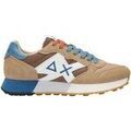 Baskets homme sur Grenoble : Baskets basses Sun68 JAKI 2.0 BICOLOR