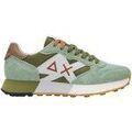 Baskets homme sur Grenoble : Baskets basses Sun68 JAKI 2.0 BICOLOR