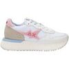 Baskets basses Sun68 BIG STARGIRL SPONGEE LOGO