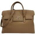 Sac &agrave; main Ermanno By Ermanno Scervino ERMANNO SCERVINO 12402019 Marron Grenoble