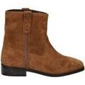 Bottes femme sur Grenoble : Bottines Janet&Janet J-492
