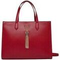 Sacs &agrave; mains sur Grenoble : Sac &agrave; main Mario Valentino VBS1R414G Rouge