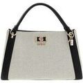 Sacs &agrave; mains sur Grenoble : Sac &agrave; main Guess HWAG9719070 Beige