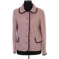 Veste Moschino Blazer rose Grenoble