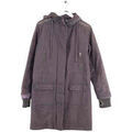 Manteaux sur Grenoble : Manteau Zadig & Voltaire Dufflecoat gris