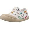 Chaussons b&eacute;b&eacute; Vulladi 3195 557 Blanc
