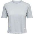 T-shirt Only 193711VTPE26 Grenoble