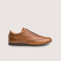Baskets homme sur Grenoble : Baskets basses Hardrige Racer Dor&eacute;