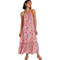 Robes sur Grenoble : Robe Selmark Robe longue estivale dos nu MIRAGE Mare
