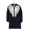 Robe courte Patou Robe noire