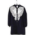 Robe courte Patou Robe noire Robes sur Grenoble : Robe courte Patou Robe noire