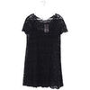 Robe courte 1964 Shoes Robe noire