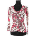 Tee-shirts sur Grenoble : T-shirt Marni T-shirt rose