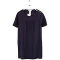 Robes sur Grenoble : Robe courte Gil Santucci Robe marine