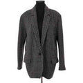 Vestes sur Grenoble : Veste Gil Santucci Manteau anthracite