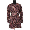 Robe courte Isabel Marant Robe noire