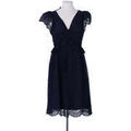 Robe courte Tara Jarmon Robe marine