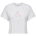 Tee-shirts sur Grenoble : T-shirt Only 193708VTPE26