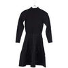 Robe courte Sandro Robe noire