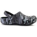 Mules homme sur Grenoble : Sabots Crocs Classic Camouflage