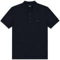 Tee-shirts sur Grenoble : T-shirt BOSS Paddy Piqu&eacute; Polo Shirt Navy Bleu