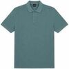 T-shirt BOSS Prime Cotton Pique Polo Shirt Green