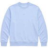 Sweat-shirt BOSS Relaxed Fit WeSmallcrew Sweatshirt Blue
