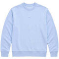 Sweat-shirt BOSS Relaxed Fit WeSmallcrew Sweatshirt Blue