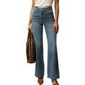 Jeans sur Grenoble : Jeans flare / larges Oraije Mona