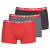 Boxers DIM COTON STRETCH PACK X3 Gris