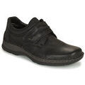 Chaussures de ville homme sur Grenoble : Derbies Rieker EARNA Noir
