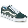 Baskets basses Vans COMFYCUSH OLD SKOOL Vert