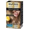 Colorations Syoss Oleo Intense Coloration Sans Ammoniaque 8.50-blond Cendr&eacute; 5 Pc