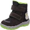 Chaussons b&eacute;b&eacute; Superfit - Gris