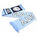 Echarpe Manchester City Fc BS451