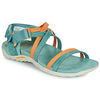 Sandales Merrell TERRAN 3 CUSH LATTICE Bleu