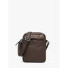 Sac Etrier Sac bandouli&egrave;re Flandres cuir FLANDRES 104-EFLA729S Marron