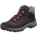 Randonn&eacute;e sur Grenoble : Chaussures enfant Lico - Noir