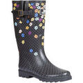 Bottes femme sur Grenoble : Bottes Trespass Samira