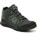 Randonn&eacute;e sur Grenoble : Chaussures enfant Regatta Edgepoint Vert