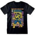 Tee-shirts sur Grenoble : T-shirt Marvel HE783