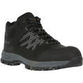Randonn&eacute;e sur Grenoble : Chaussures Regatta Professional RG6629 Noir