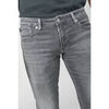 Jeans Le Temps des Cerises Jeans jogg 700/11 adjusted gris