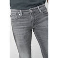 Jeans/Pantalons sur Grenoble : Jeans Le Temps des Cerises Jeans jogg 700/11 adjusted gris