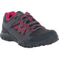 Randonn&eacute;e sur Grenoble : Chaussures enfant Regatta Edgepoint Rouge