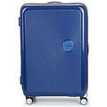 Sacs de voyage sur Grenoble : Valise American Tourister SOUNDBOX SPINNER 77/28 TSA EXP Marine