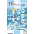 D&eacute;coration sur Grenoble : Stickers Ss Lazio TA9102