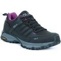 Randonn&eacute;e sur Grenoble : Chaussures Trespass Roisin Noir